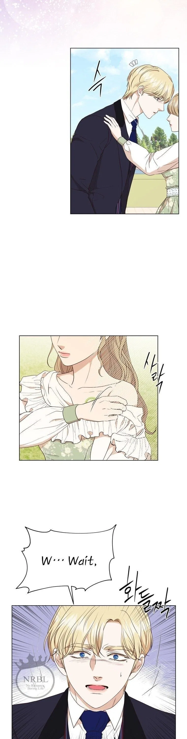 The Villain’s Savior Chapter 65 – Page 31