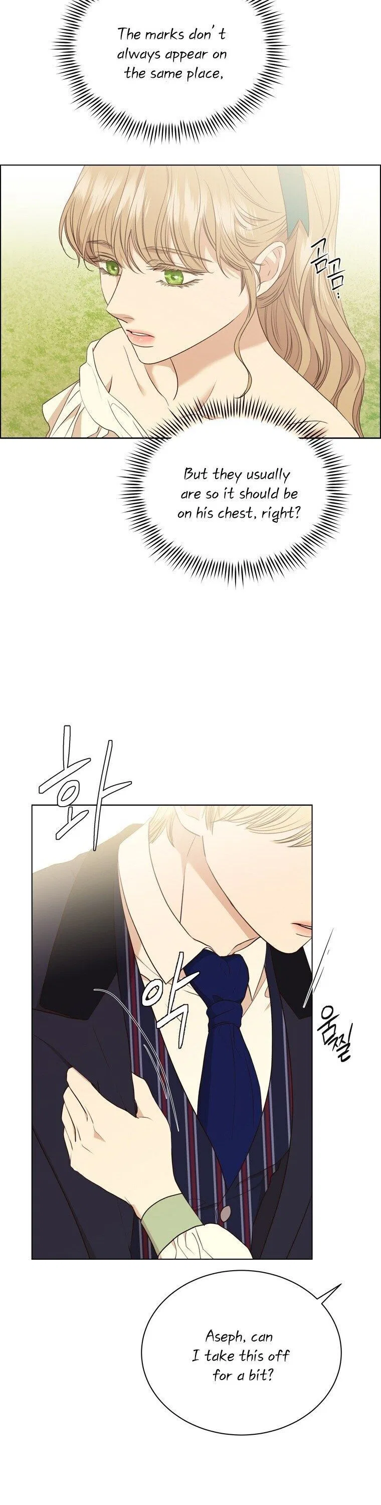 The Villain’s Savior Chapter 65 – Page 35