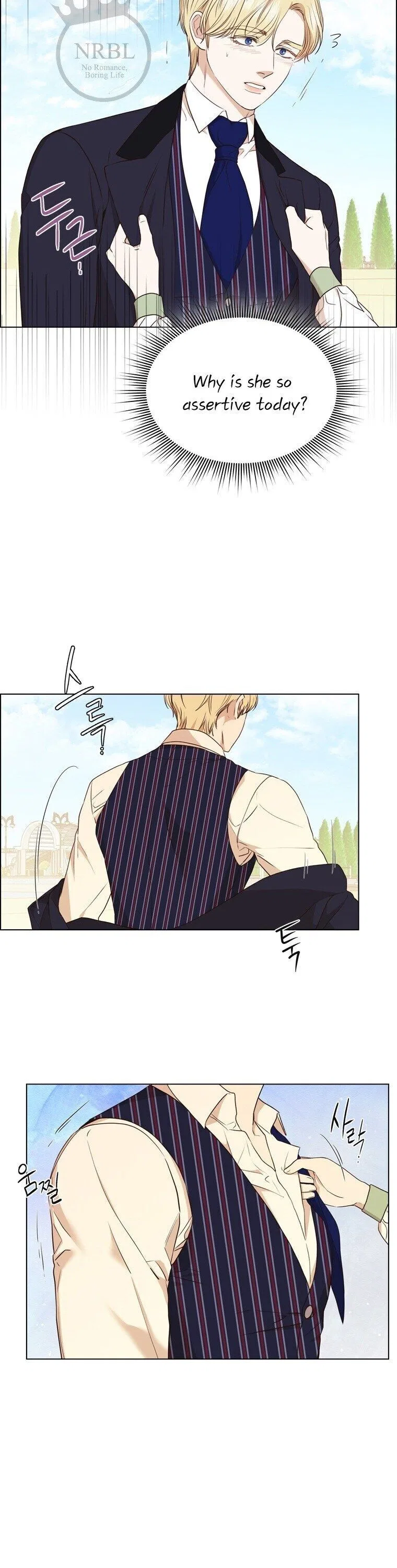 The Villain’s Savior Chapter 65 – Page 37