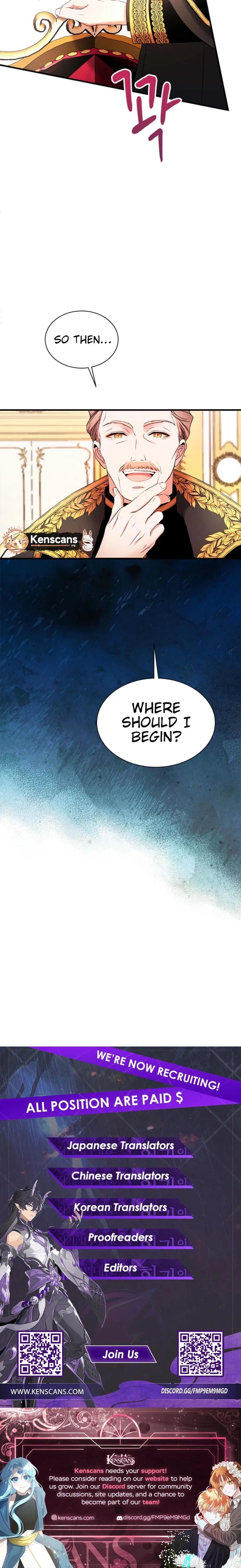 I Need Someone to Stop My Older Brothers Chapter 72 – Page 10