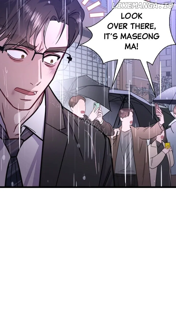 Maseknam – A Sexy Magician Chapter 51 – Page 35