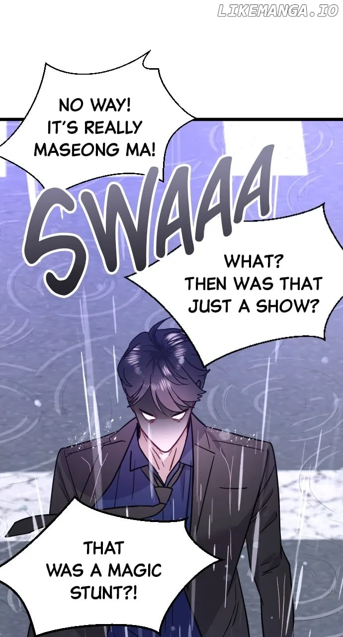Maseknam – A Sexy Magician Chapter 51 – Page 36