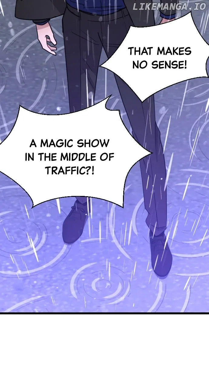 Maseknam – A Sexy Magician Chapter 51 – Page 37