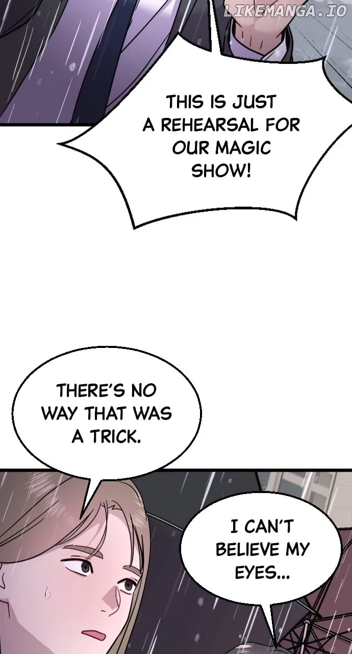Maseknam – A Sexy Magician Chapter 51 – Page 39