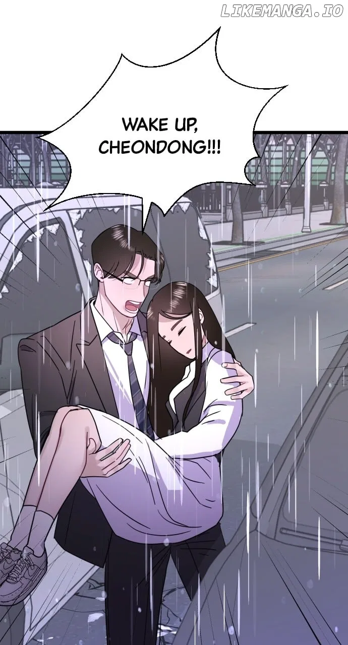 Maseknam – A Sexy Magician Chapter 51 – Page 64