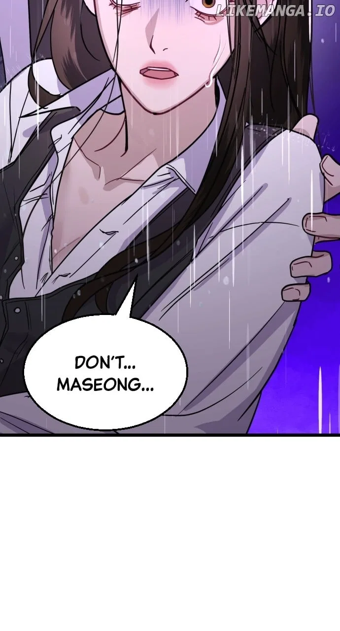 Maseknam – A Sexy Magician Chapter 51 – Page 85