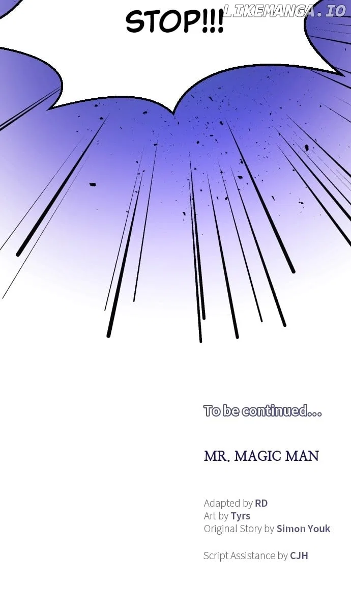 Maseknam – A Sexy Magician Chapter 51 – Page 87