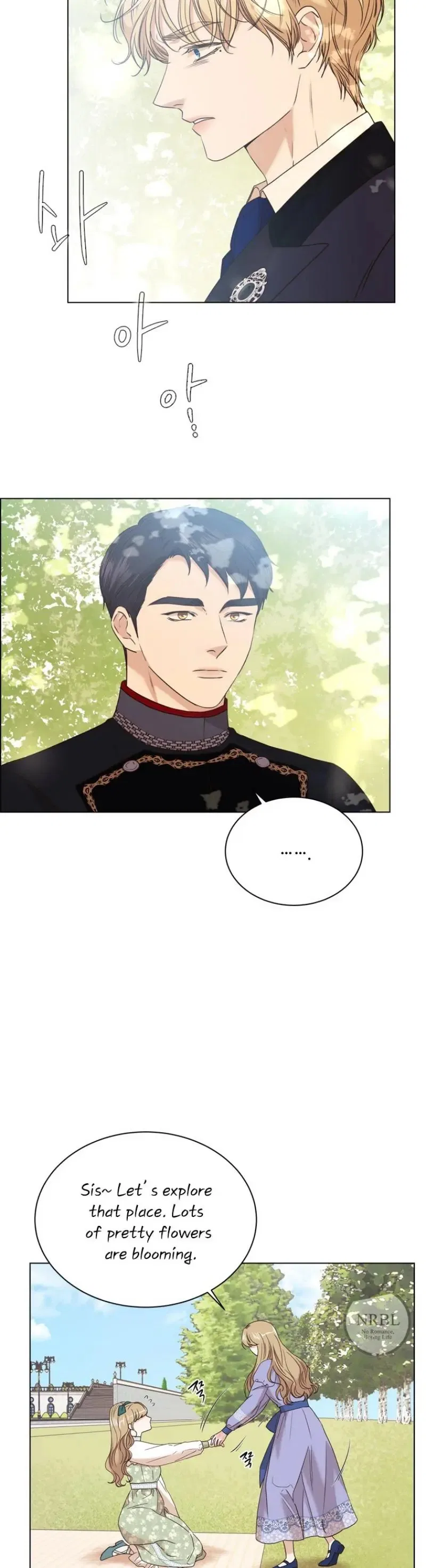 The Villain’s Savior Chapter 64 – Page 3