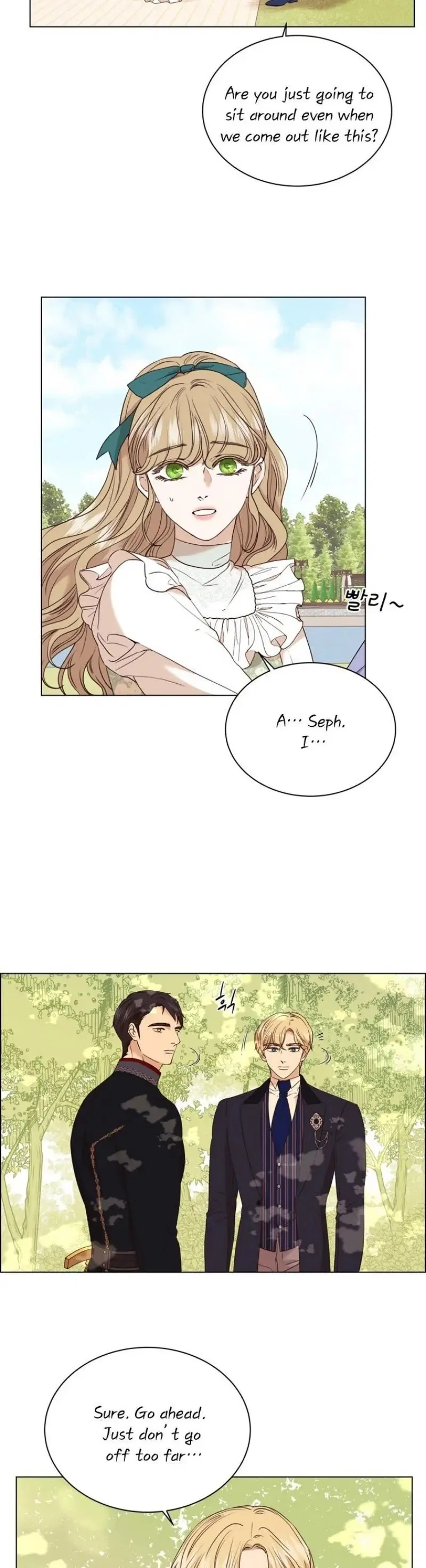 The Villain’s Savior Chapter 64 – Page 4