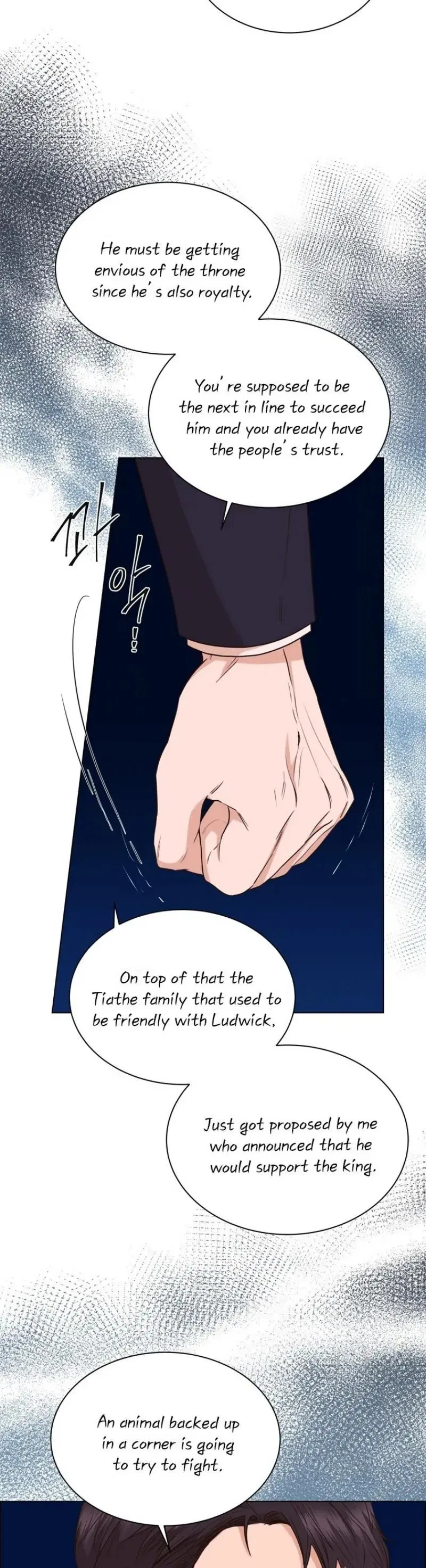 The Villain’s Savior Chapter 64 – Page 7