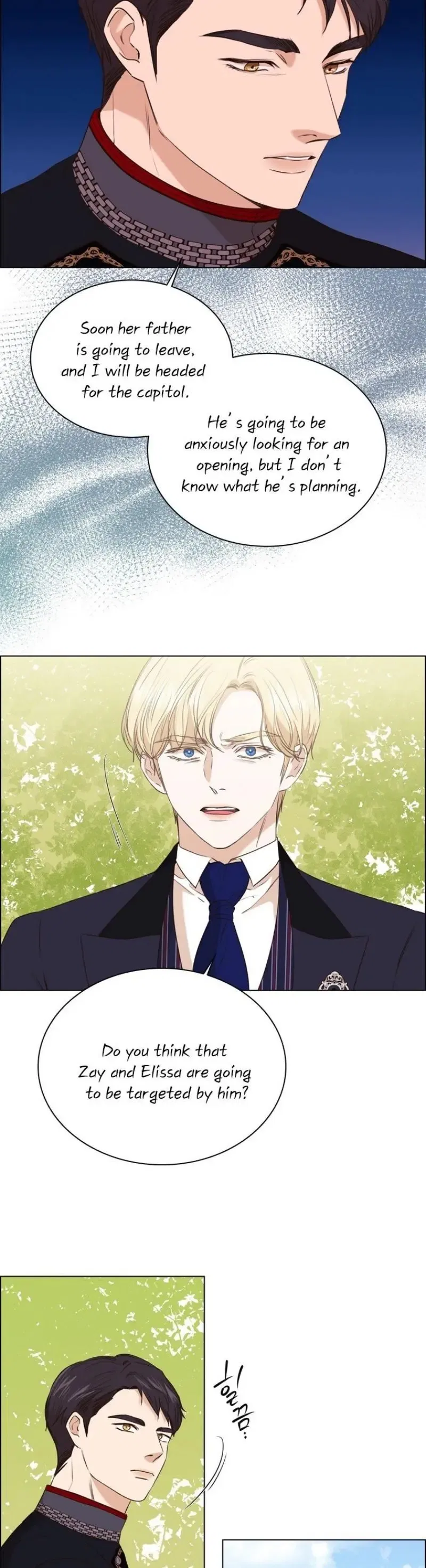 The Villain’s Savior Chapter 64 – Page 8