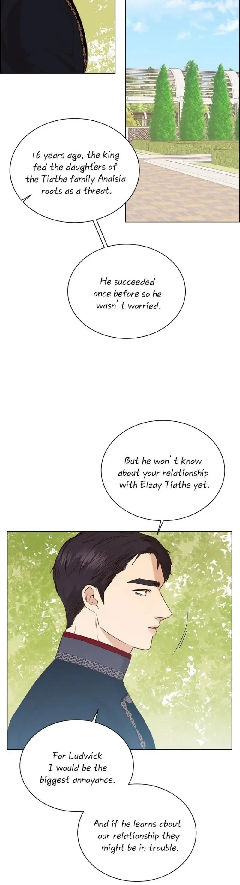 The Villain’s Savior Chapter 64 – Page 9