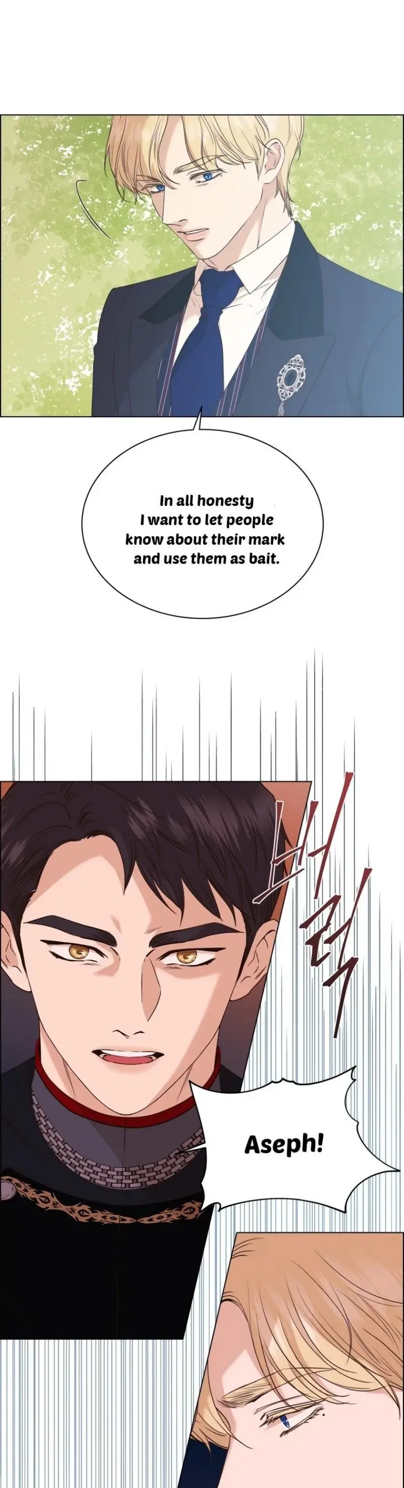 The Villain’s Savior Chapter 64 – Page 10