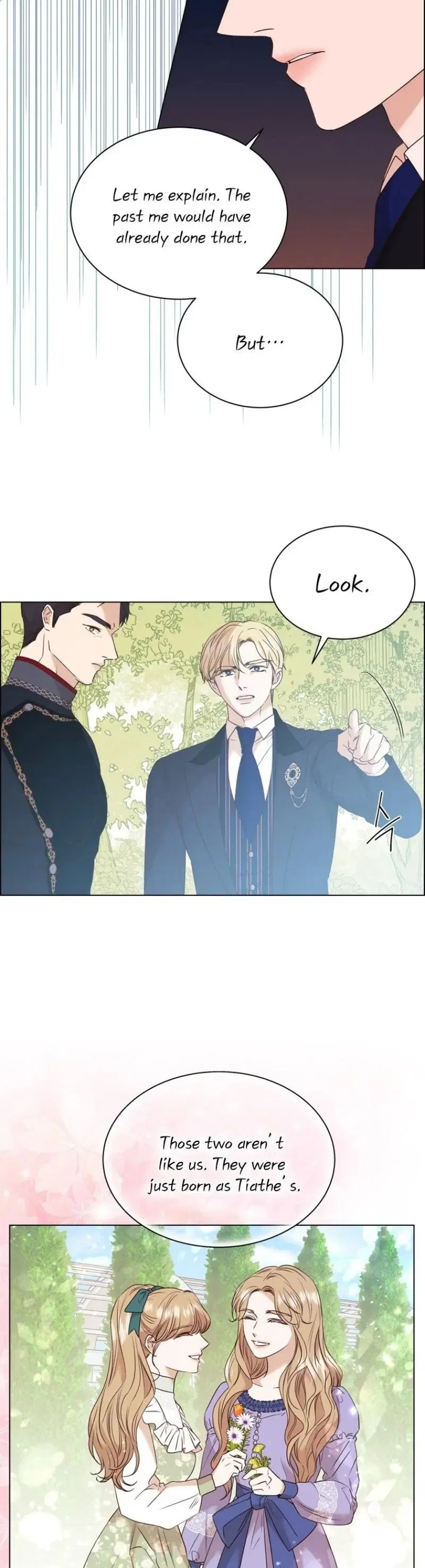 The Villain’s Savior Chapter 64 – Page 11