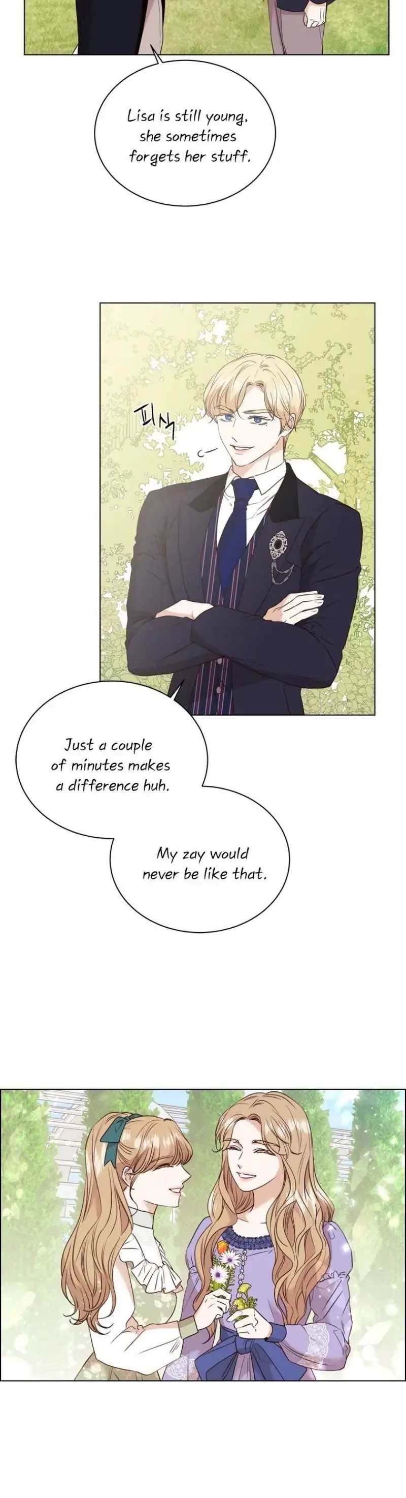 The Villain’s Savior Chapter 64 – Page 15