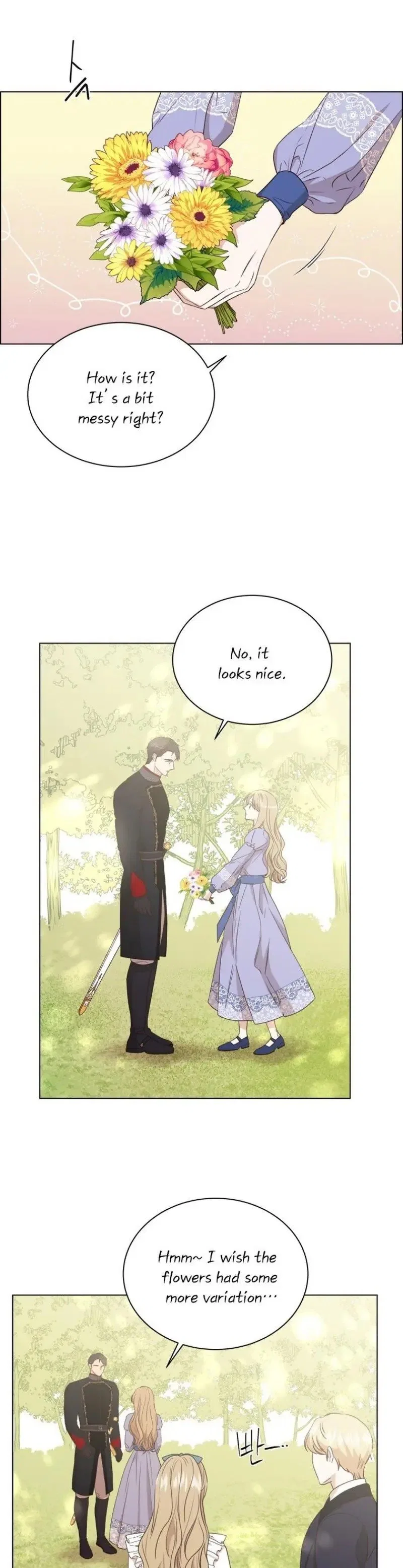 The Villain’s Savior Chapter 64 – Page 17