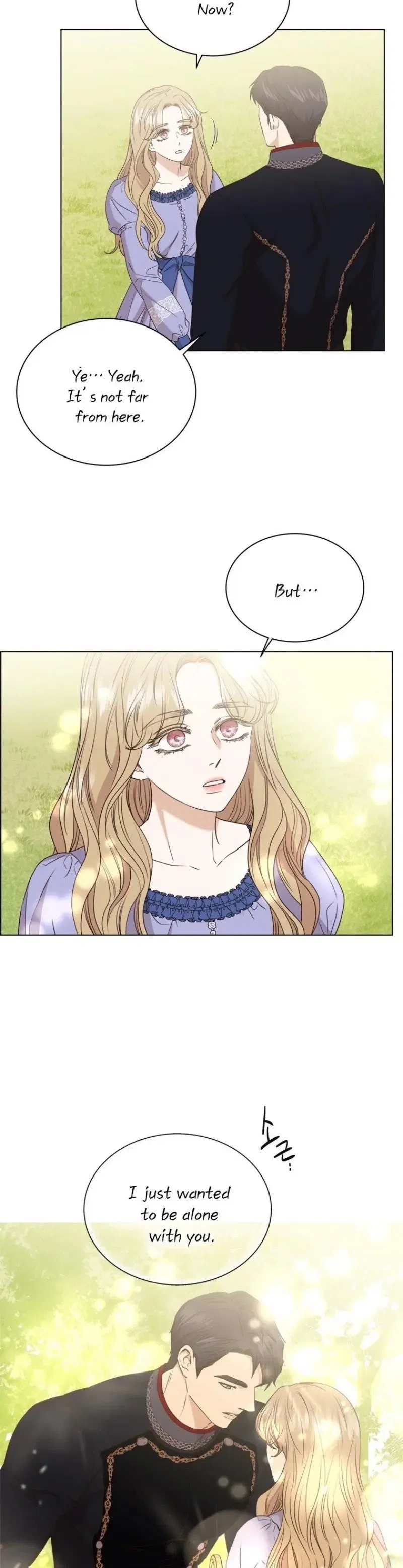 The Villain’s Savior Chapter 64 – Page 19