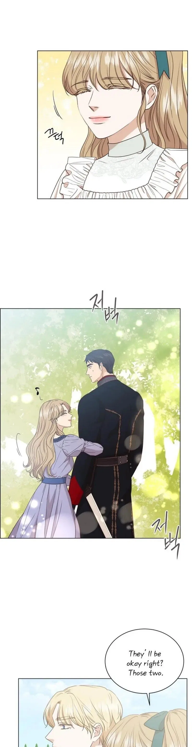 The Villain’s Savior Chapter 64 – Page 21
