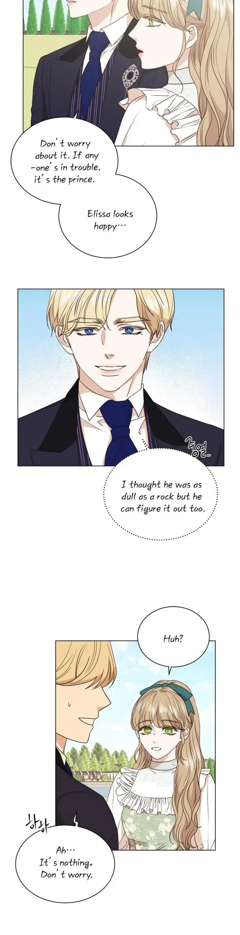 The Villain’s Savior Chapter 64 – Page 22