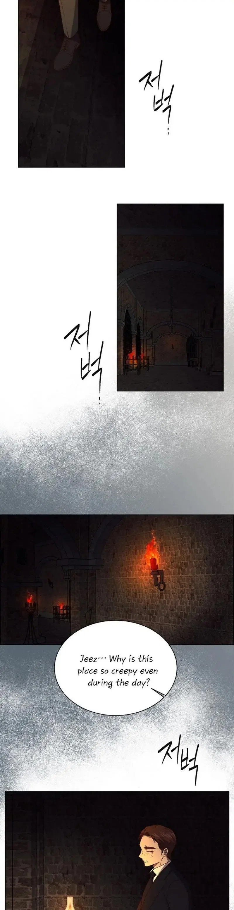 The Villain’s Savior Chapter 64 – Page 29