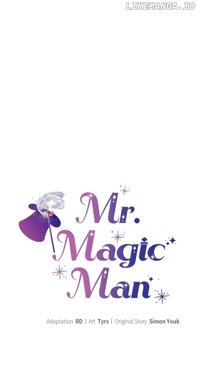 Maseknam – A Sexy Magician Chapter 50 – Page 5