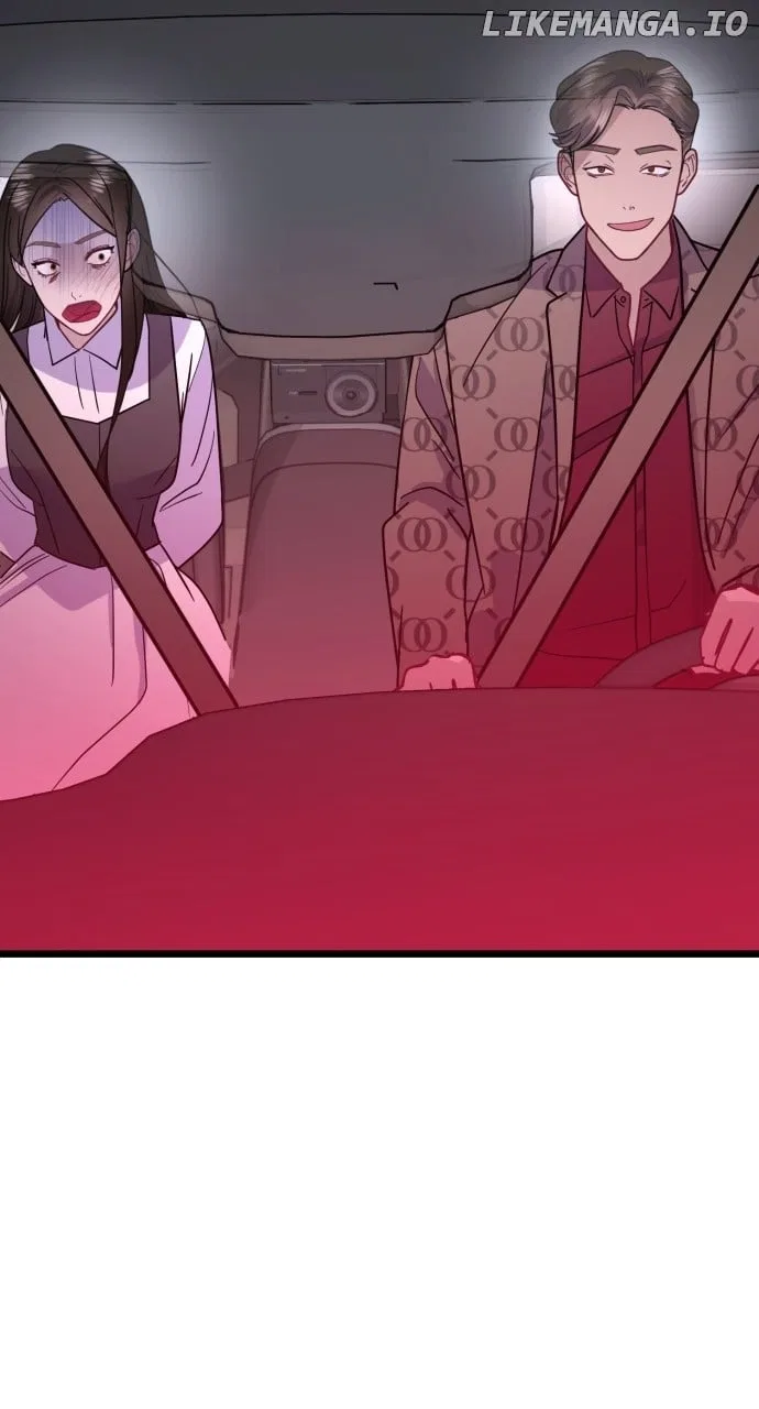 Maseknam – A Sexy Magician Chapter 50 – Page 30