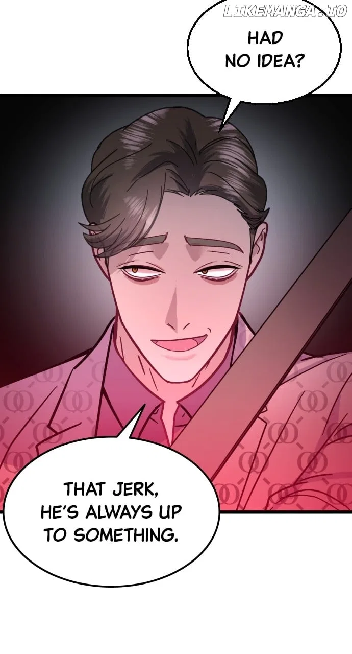 Maseknam – A Sexy Magician Chapter 50 – Page 35