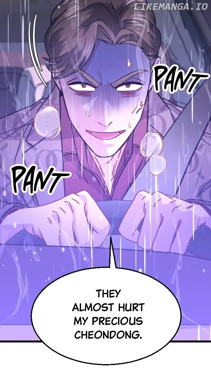Maseknam – A Sexy Magician Chapter 50 – Page 69