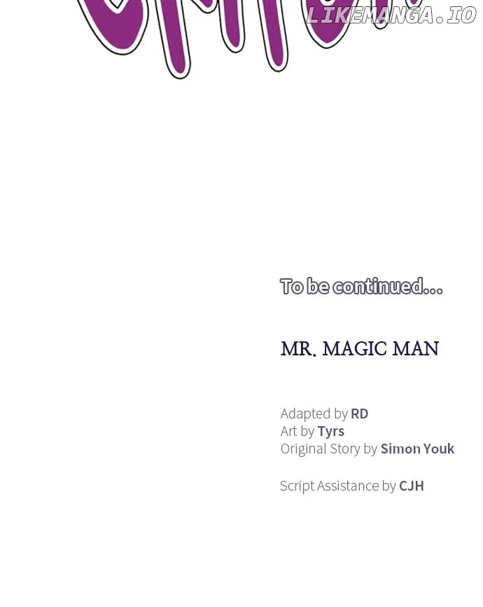 Maseknam – A Sexy Magician Chapter 50 – Page 93