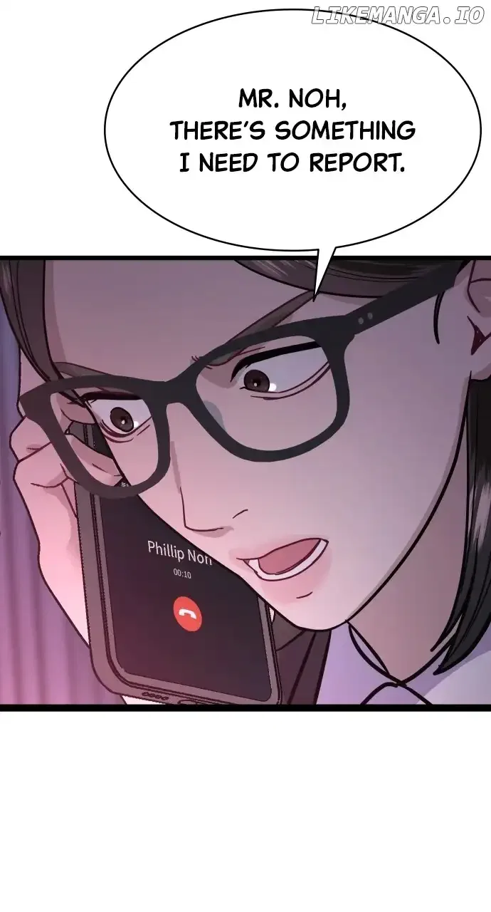 Maseknam – A Sexy Magician Chapter 49 – Page 2
