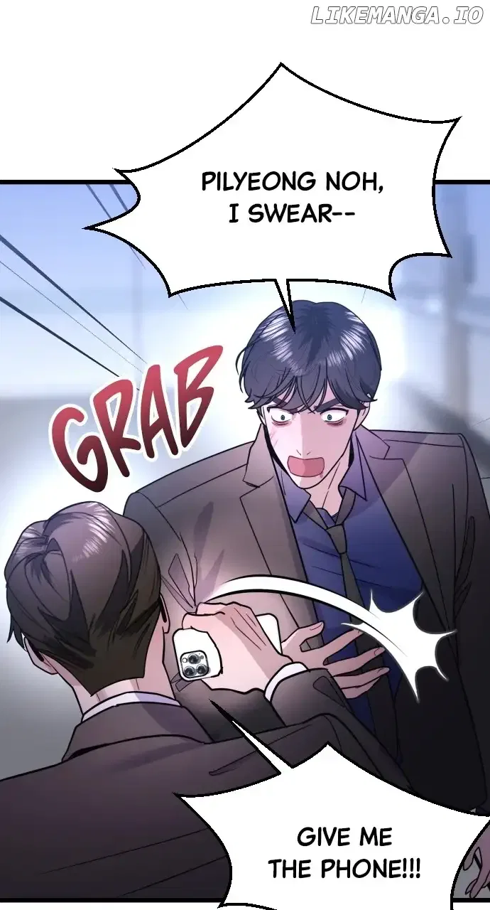 Maseknam – A Sexy Magician Chapter 49 – Page 55