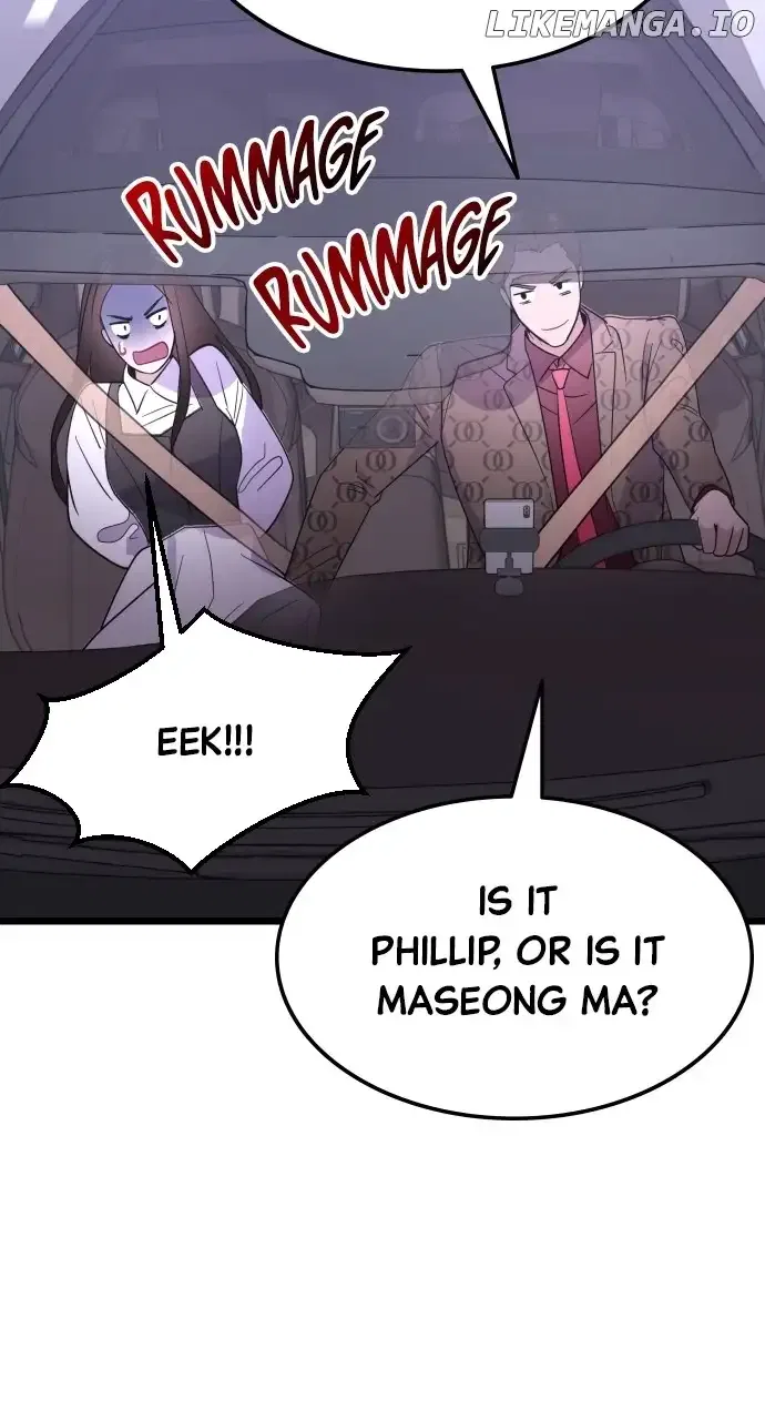 Maseknam – A Sexy Magician Chapter 49 – Page 94