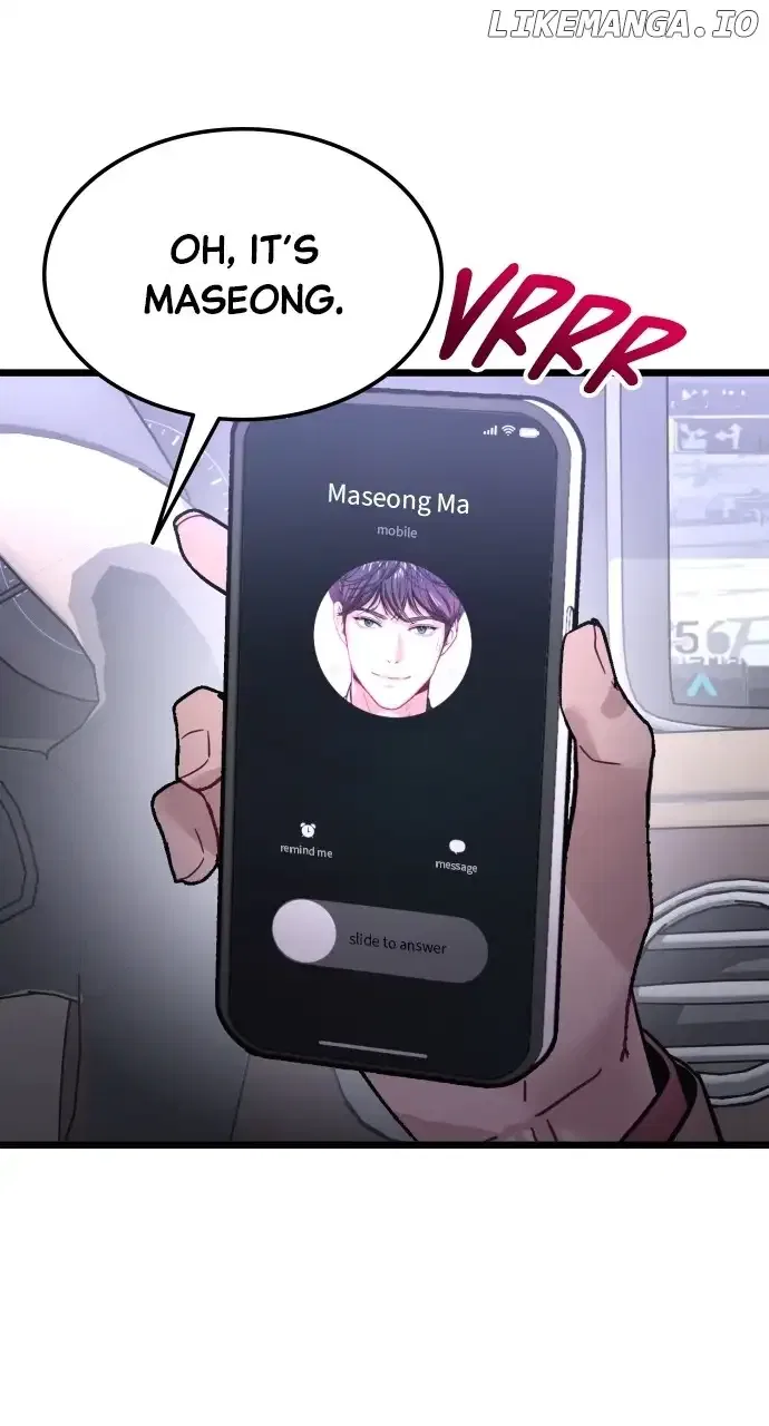 Maseknam – A Sexy Magician Chapter 49 – Page 95
