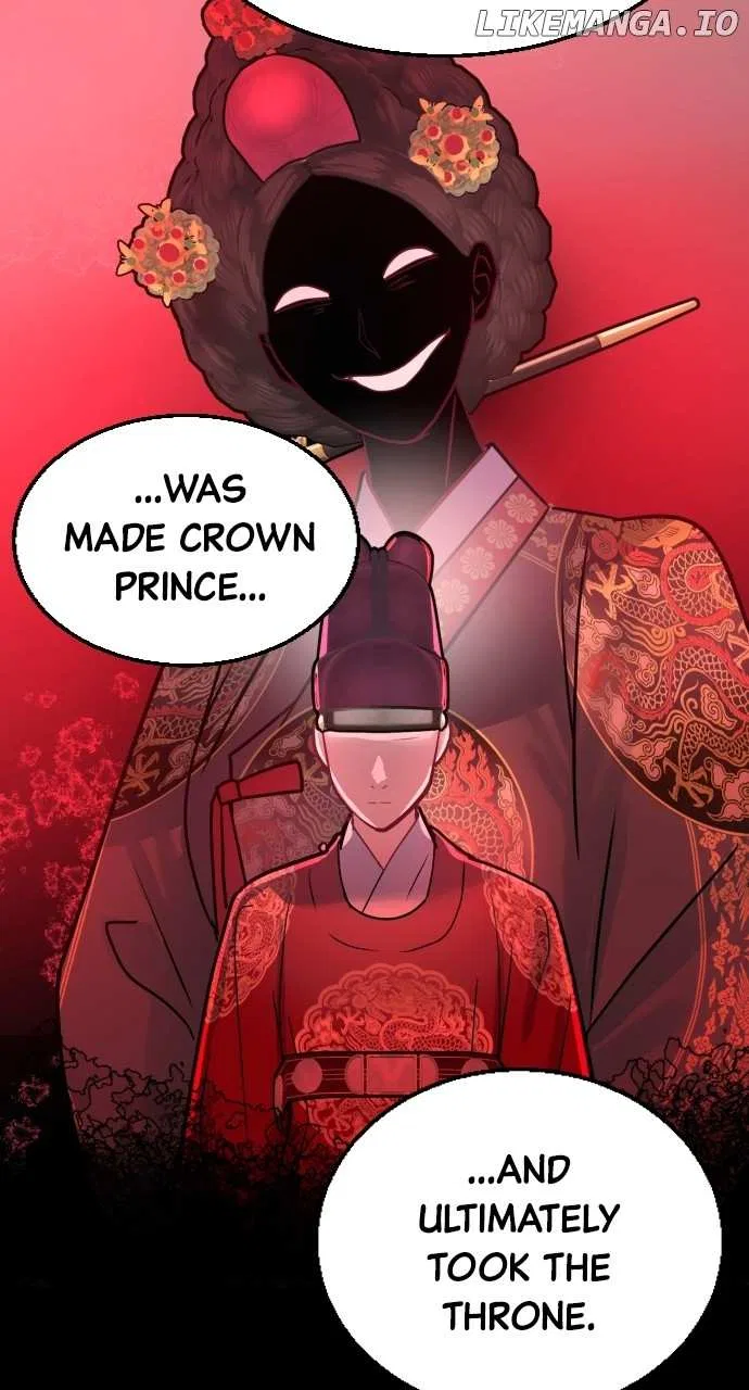 Maseknam – A Sexy Magician Chapter 44 – Page 19