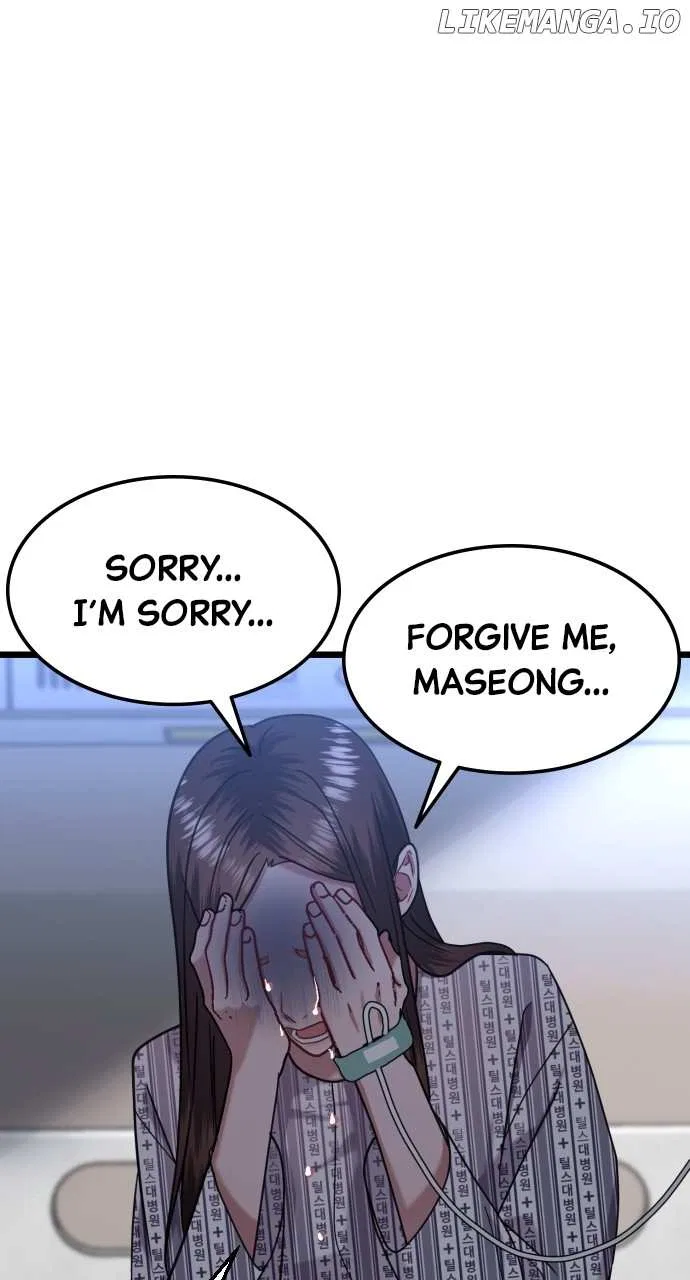 Maseknam – A Sexy Magician Chapter 44 – Page 40
