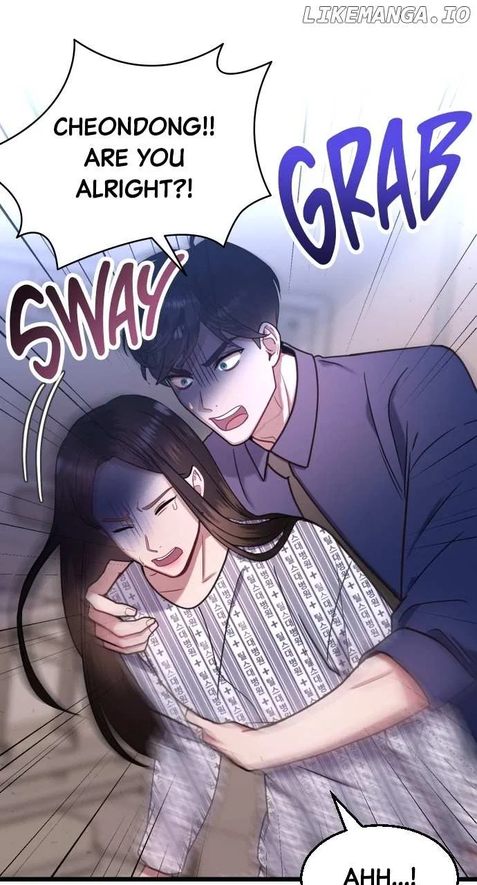 Maseknam – A Sexy Magician Chapter 44 – Page 92