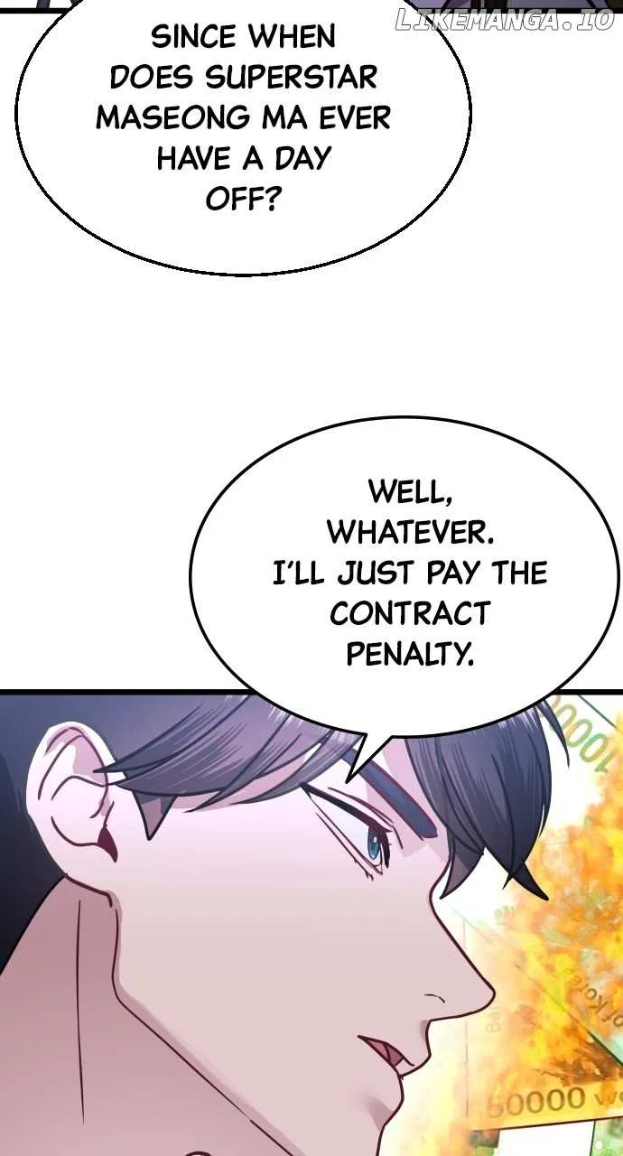 Maseknam – A Sexy Magician Chapter 44 – Page 111