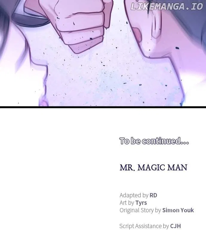 Maseknam – A Sexy Magician Chapter 44 – Page 126
