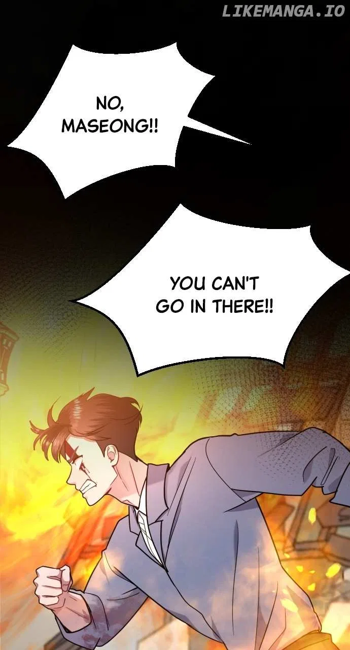 Maseknam – A Sexy Magician Chapter 43 – Page 71