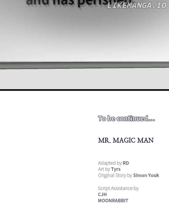 Maseknam – A Sexy Magician Chapter 43 – Page 134