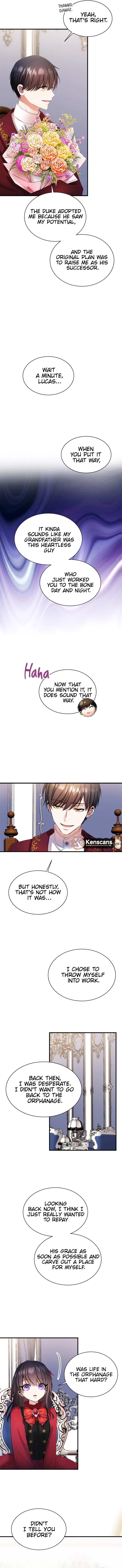 I Need Someone to Stop My Older Brothers Chapter 64 – Page 3