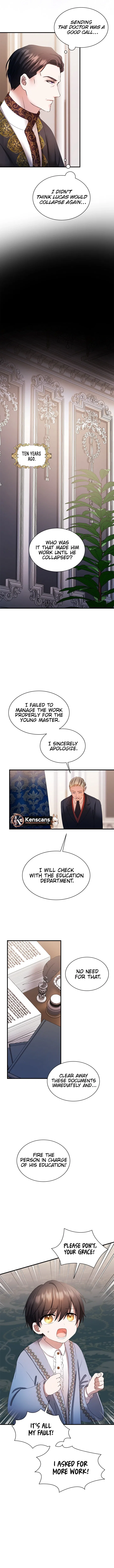 I Need Someone to Stop My Older Brothers Chapter 64 – Page 6