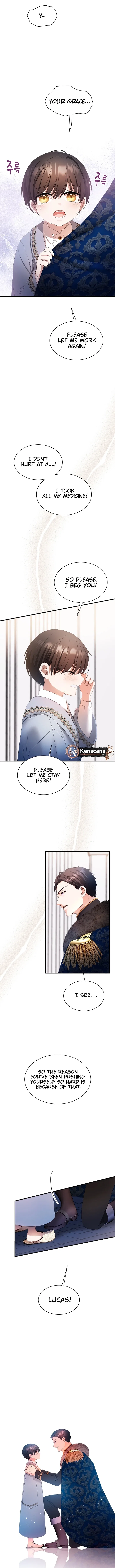 I Need Someone to Stop My Older Brothers Chapter 64 – Page 8