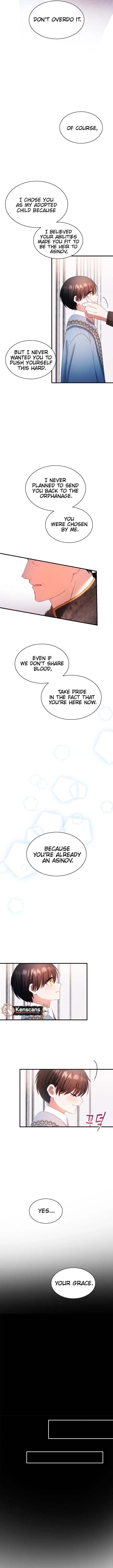 I Need Someone to Stop My Older Brothers Chapter 64 – Page 9