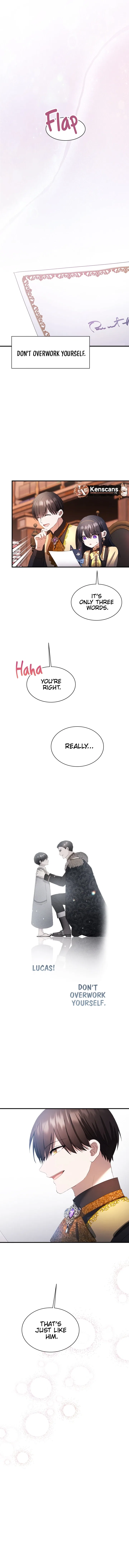 I Need Someone to Stop My Older Brothers Chapter 64 – Page 11