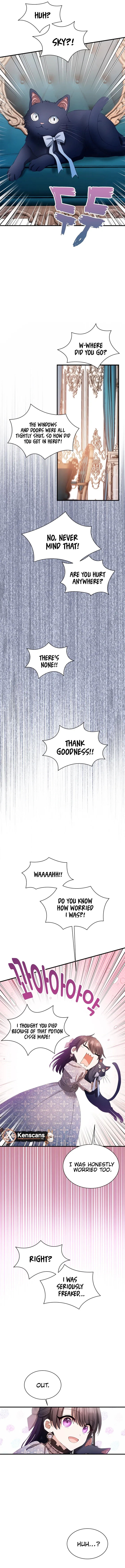 I Need Someone to Stop My Older Brothers Chapter 62 – Page 3