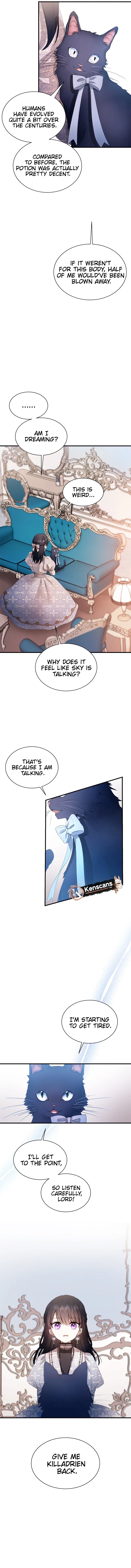 I Need Someone to Stop My Older Brothers Chapter 62 – Page 4
