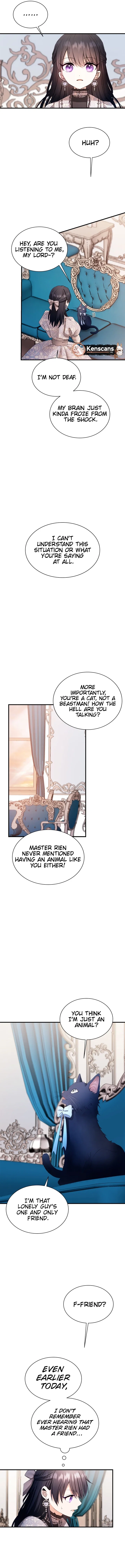I Need Someone to Stop My Older Brothers Chapter 62 – Page 5