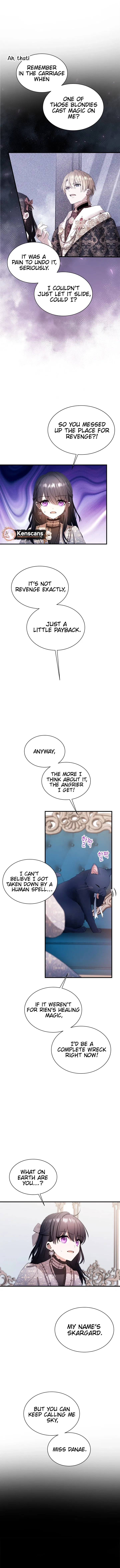 I Need Someone to Stop My Older Brothers Chapter 62 – Page 7