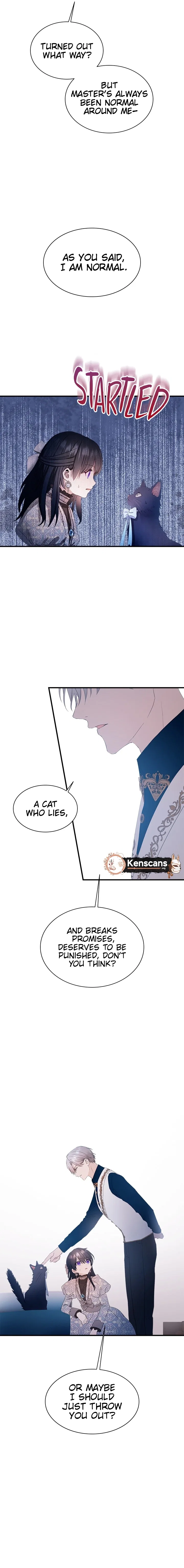 I Need Someone to Stop My Older Brothers Chapter 62 – Page 10